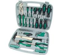 Brüder Mannesmann M29057 Mallette à outils équipée 57 pièces