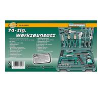 Brüder Mannesmann Ensemble d'outils 74 pièces