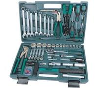Brüder Mannesmann M29099 Mallette à outils équipée 99 pièces