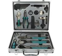 Brüder Mannesmann Ensemble d'outils de vélo 33 pcs G