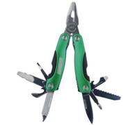 BRÜDER MANNESMANN GREEN LINE BRÜDER MANNESMANN Multi-outil, 10 outils en 1
