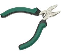 BRÜDER MANNESMANN GREEN LINE M1070-3 BRÜDER MANNESMANN Kombizange "Elektronik", 125 mm