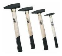 Brüder Mannesmann Hammer M76505 Marteau de serrurier 500 g DIN 1041 G