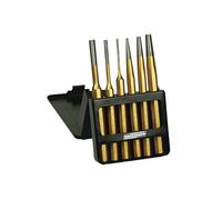 Mannesmann M65410 Set de taille avec poinçons 6 pièces (Import Allemagne)