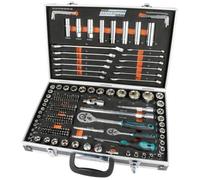 Brüder Mannesmann Jeu de clés à douille 232 pièces M98432