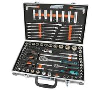 Brüder Mannesmann Jeu de clés à douille 232 pièces M98432