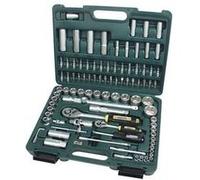 Mannesmann Jeu de douilles 2055-SL - 1/4' + 1/2' - Super Lock System - 94 pièces (Import Allemagne)