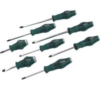 Mannesmann - M11400-8 piezas Juego de destornilladores