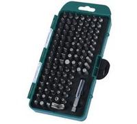 Brüder Mannesmann M29892 Jeu d'embouts 100 pièces