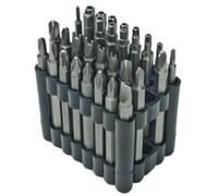 BRÜDER MANNESMANN Jeu d'embouts, 32 pièces, embouts spéciaux