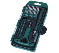Brüder Mannesmann M29895 Jeu d'embouts 42 pièces