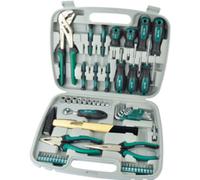 BRÜDER MANNESMANN Jeu d'embouts, 57 pièces