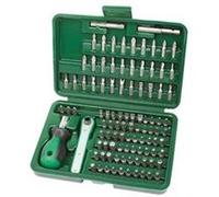 Brüder Mannesmann M29899 Jeu d'embouts 99 pièces
