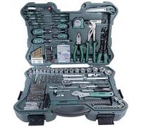 BRÜDER MANNESMANN Jeu d'outils, 303 pièces