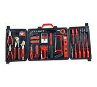 BRÜDER MANNESMANN Jeu d'outils, 60 pièces, coffret