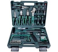 Brüder Mannesmann M29074 Jeu d'outils pour les bricoleurs en valise