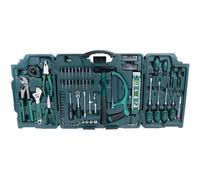 BRÜDER MANNESMANN Jeu d'outils, 89 pièces