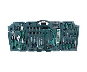 BRÜDER MANNESMANN Jeu d'outils, 89 pièces