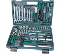 BRÜDER MANNESMANN Jeu d'outils 99 pièces en coffret