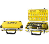 Brüder Mannesmann Jeu d'outils ADAC 116 pcs ; 98416