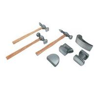 Brüder Mannesmann Jeu d'outils d'aile 7 pcs Métal 20700 G