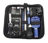 Brüder Mannesmann Jeu d'outils d'horloger 16 pcs
