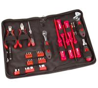 BRÜDER MANNESMANN Jeu d'outils électroniques Tool Kit 45 pces