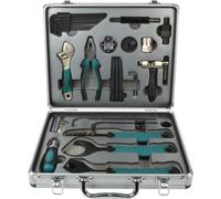 Jeu d'outils pour vélo, mallette 33 pièces