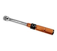 Brüder Mannesmann M18315 Jeu de clés dynamométriques 1/4\ (6.3 mm) 5 - 25 Nm