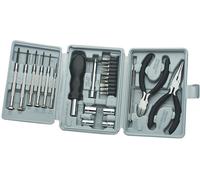 Brüder Mannesmann Kit de mécanique de précision, 26 pièces