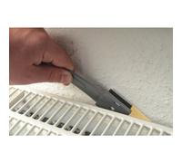 BRÜDER MANNESMANN Kit de peintre, 9 pièces, gris