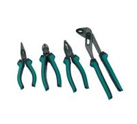 BRÜDER MANNESMANN Kit de pinces, 4 pièces