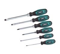 MANNESMANN Jeu de 6 tournevis