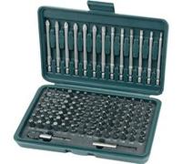 Brüder Mannesmann kit d'embouts de tournevis 113 pièces G