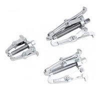 Brüder Mannesmann Kit d'extracteur de roulement 3 pcs 75-150 mm 291-3