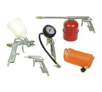 Brüder Mannesmann Kit d'outils pneumatiques 5 pièces G