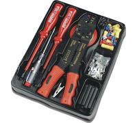 BRÜDER MANNESMANN Kit électrique pour voiture 82 pièces