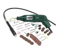 Brüder Mannesmann Kit mini meuleuse 53 pièces 135 W G