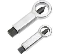 Brüder Mannesmann Lot de 2 arrache-écrous
