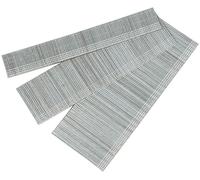 BRÜDER MANNESMANN Lot de 3 x 2000 Clous pour Cloueuse à Air Comprimé M 15350