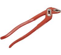 Brüder Mannesmann Pince multiprise M 1072-PROFI 250 mm rouge