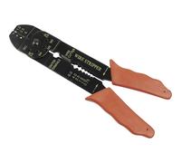 Brüder Mannesmann M 1092-S Pince à sertir pour connecteurs enfichables isolés