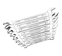 Mannesmann M 110-08 Set de clés à fourche 8 pièces 6-22 mm (Import Allemagne)