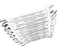 Mannesmann M 110-08 Set de clés à fourche 8 pièces 6-22 mm (Import Allemagne)