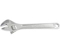 Mannesmann Clé à molette M 120-10 10" chromé poli 1
