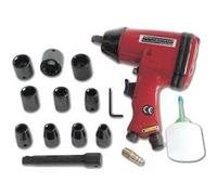 Mannesmann 1503 Visseuse à percussion Set avec accessoires 15 pièces (Import Allemagne)