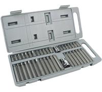 Brüder Mannesmann M 187-40 Jeu d'embouts 40 pièces 6 pans intérieurs, denture multiple (XZN), TORX® intérieur