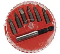 Brueder Mannesmann M 297-,07 Bit Set 7-Piece