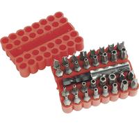 (6) Juego especial de bits de 33 pzas.