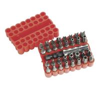 Mannesmann Jeu d'embouts M 297-33 – 33 pièces, profil en T avec trou, Tri-Wing, 6 pans (6)